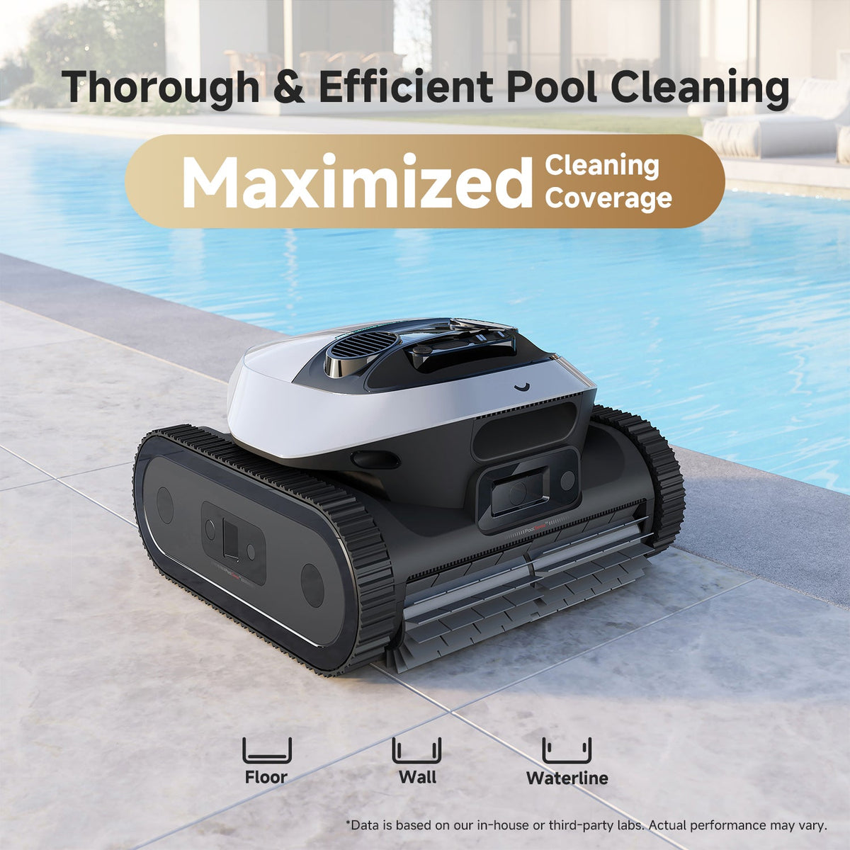 Dreame Z1 Robotic Pool Cleaner - Flash Sale