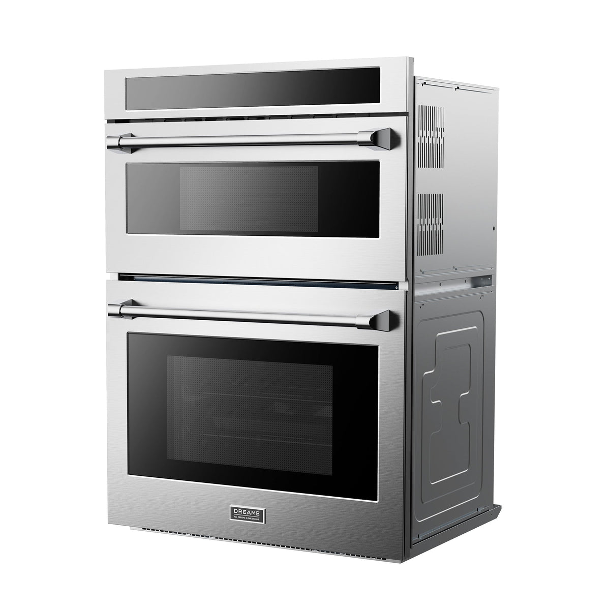 Dreame OZ601 Pro Microwave Combo Double Wall Oven