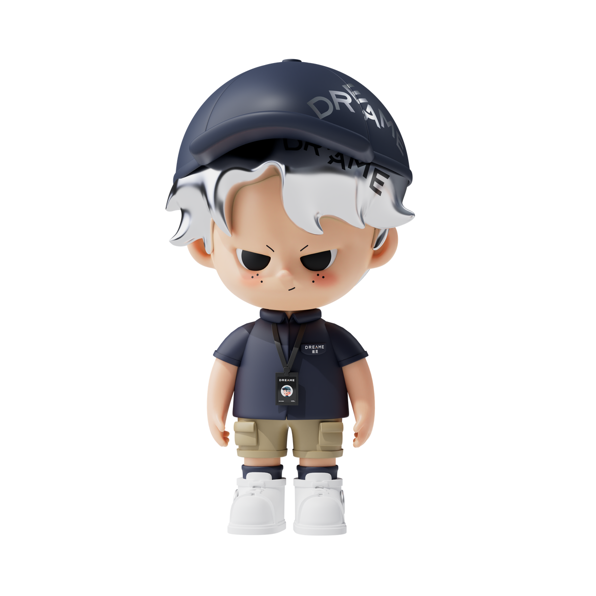 Dreame Boy Classical Blind Box-Membership