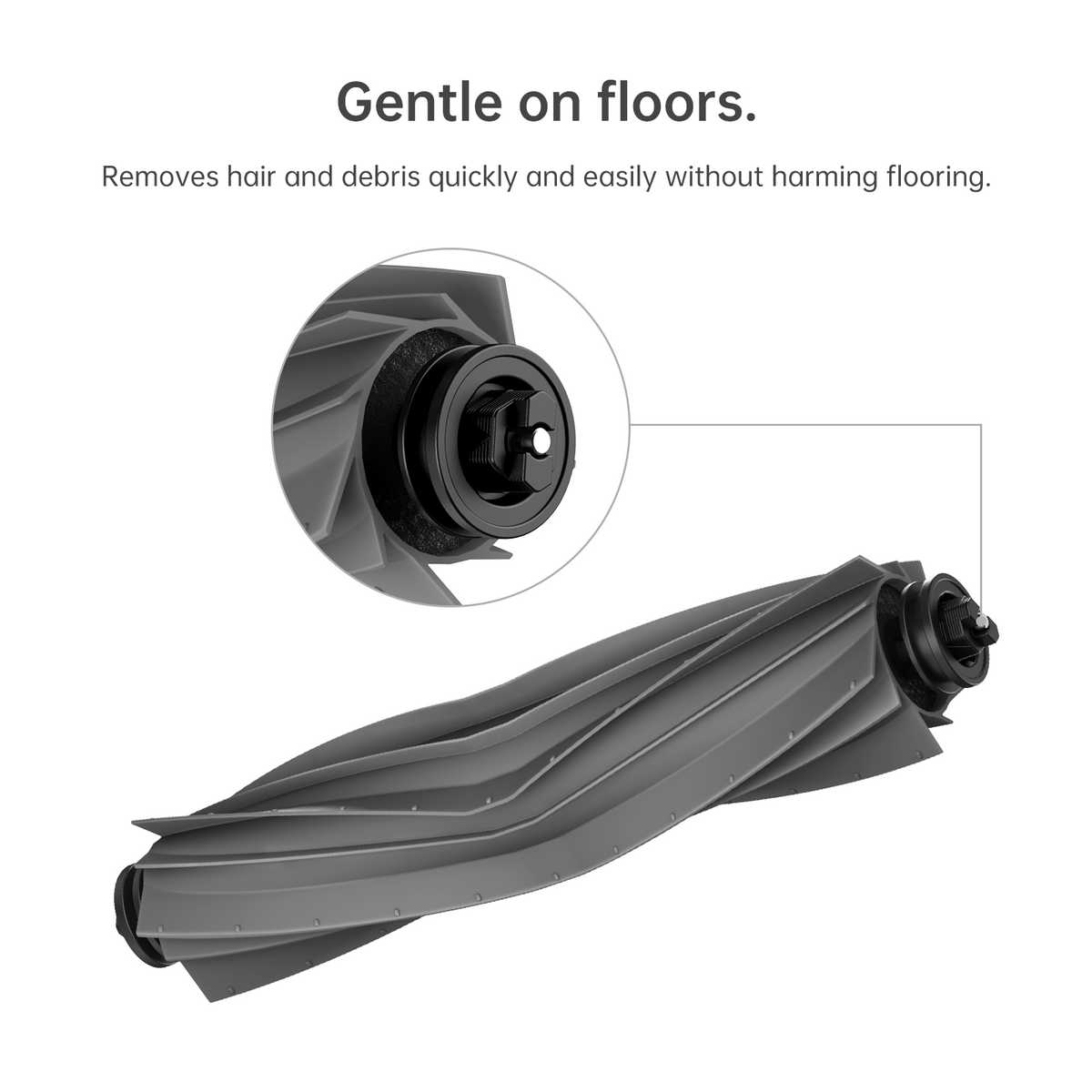 Dreame Rubber Brush