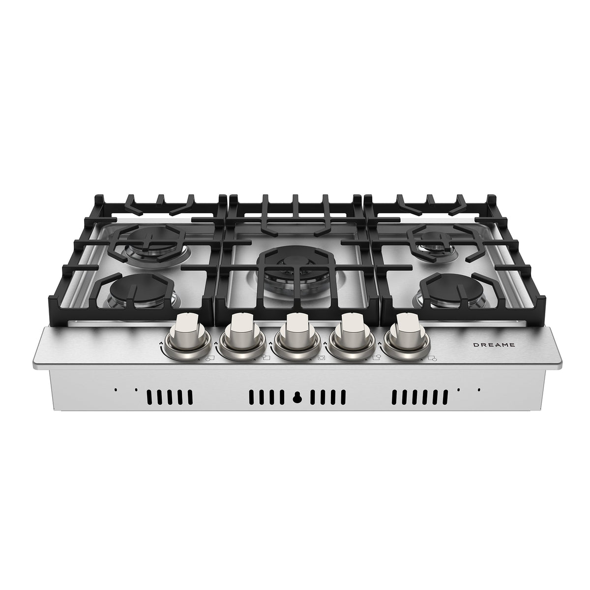 Dreame CZ601 Gas Cooktop with 5 Burners