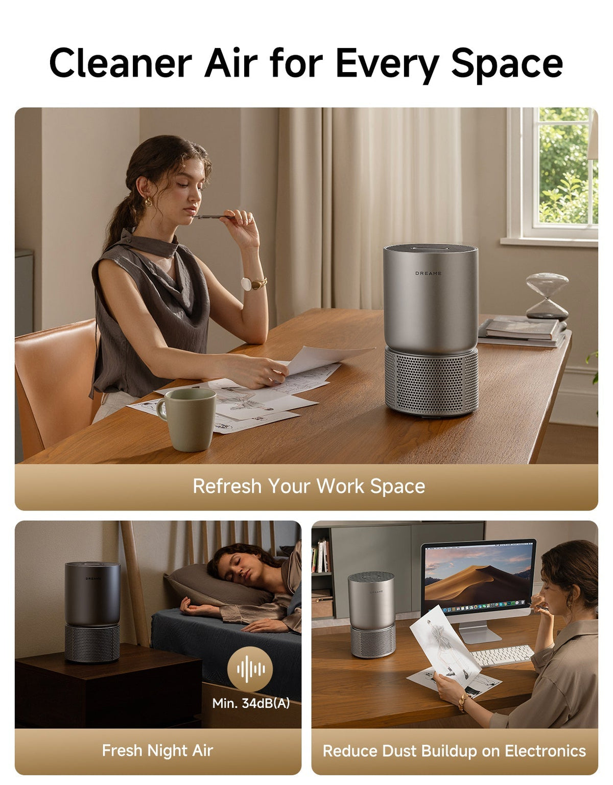 Dreame TP5 Air Purifier