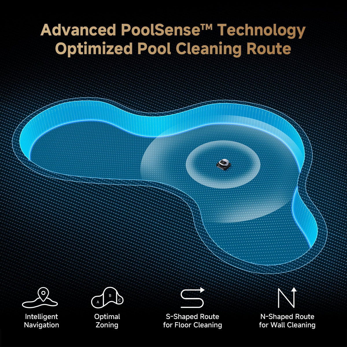 Dreame Z1 Robotic Pool Cleaner