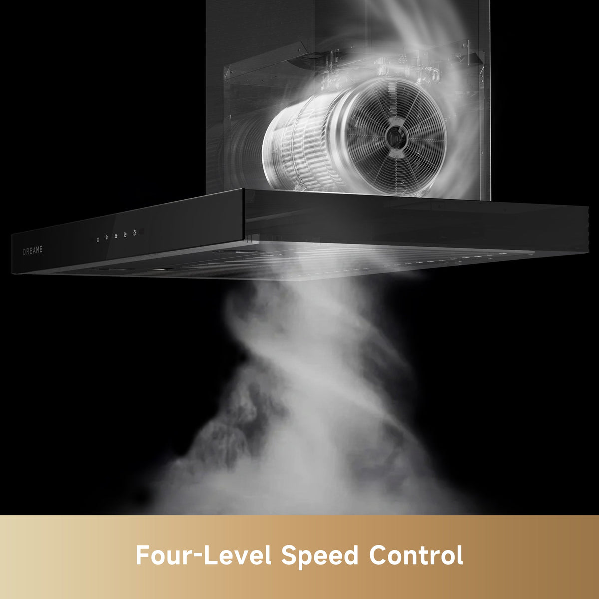 Dreame HZ601 Chimney Range Hood