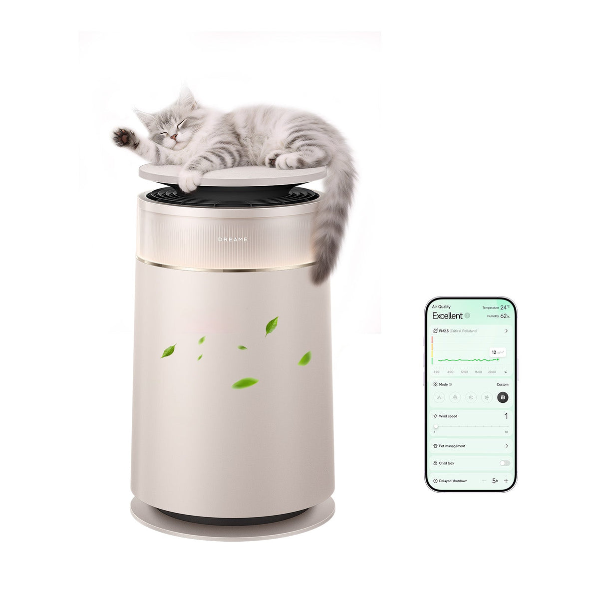 Dreame FP10 Air Purifier