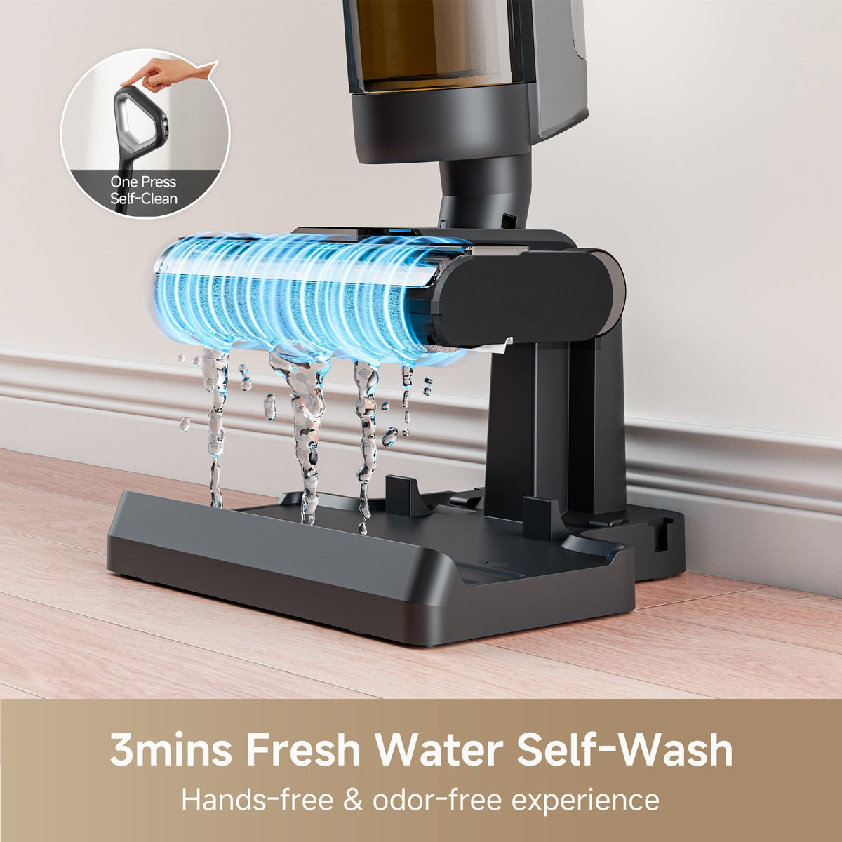 Dreame G10 Combo Wet Dry Vacuum