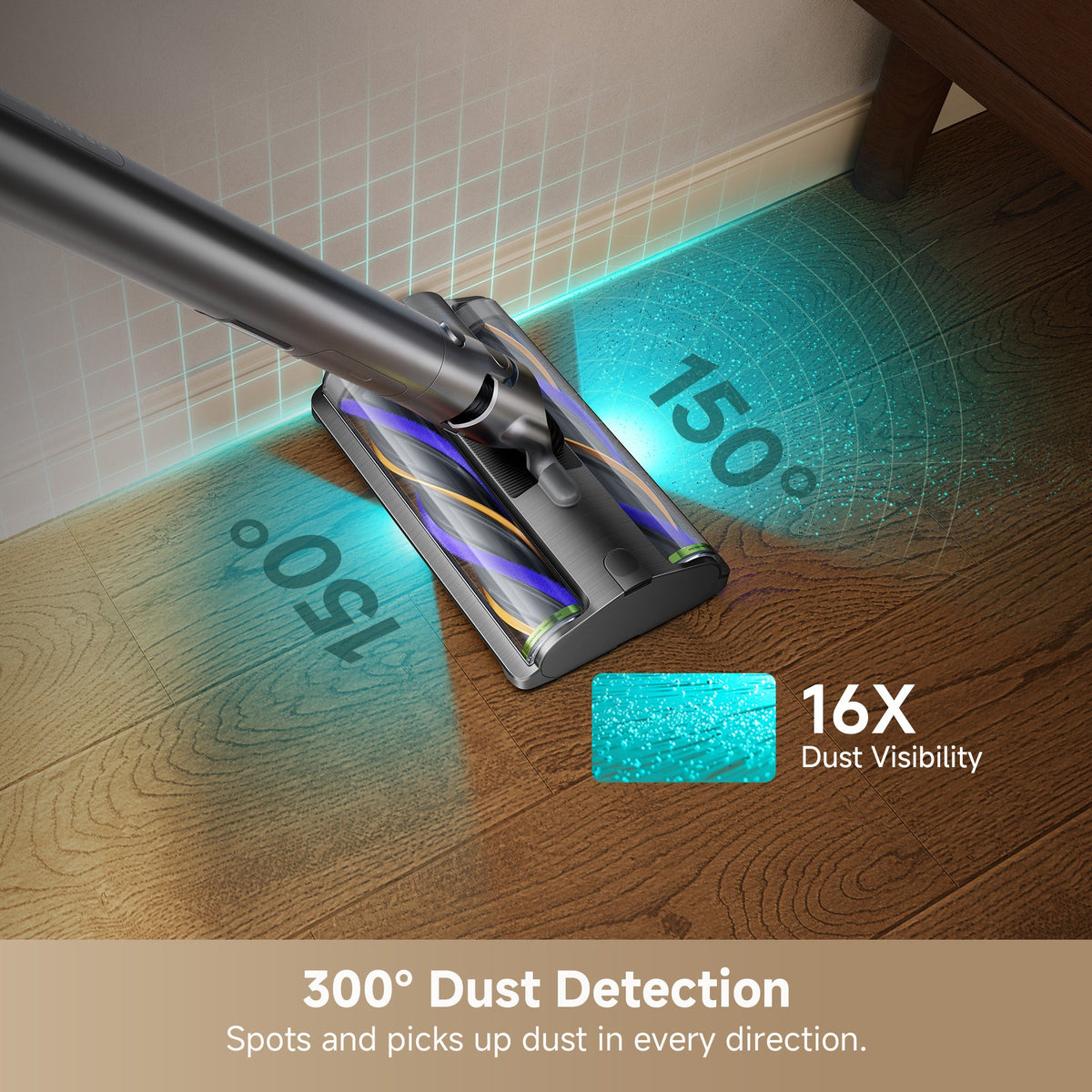 Dreame Air Cordless Stick Vacuum