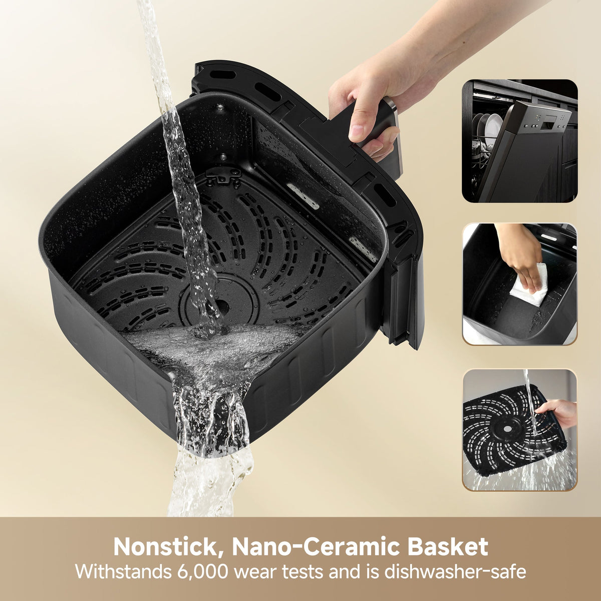 Dreame AeroFusion™ AF30 Air Fryer