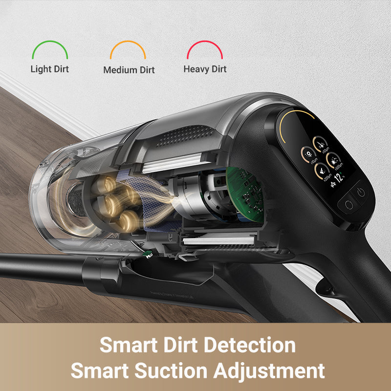 Dreame Z30 Cordless Vacuum + Free Roller Brush