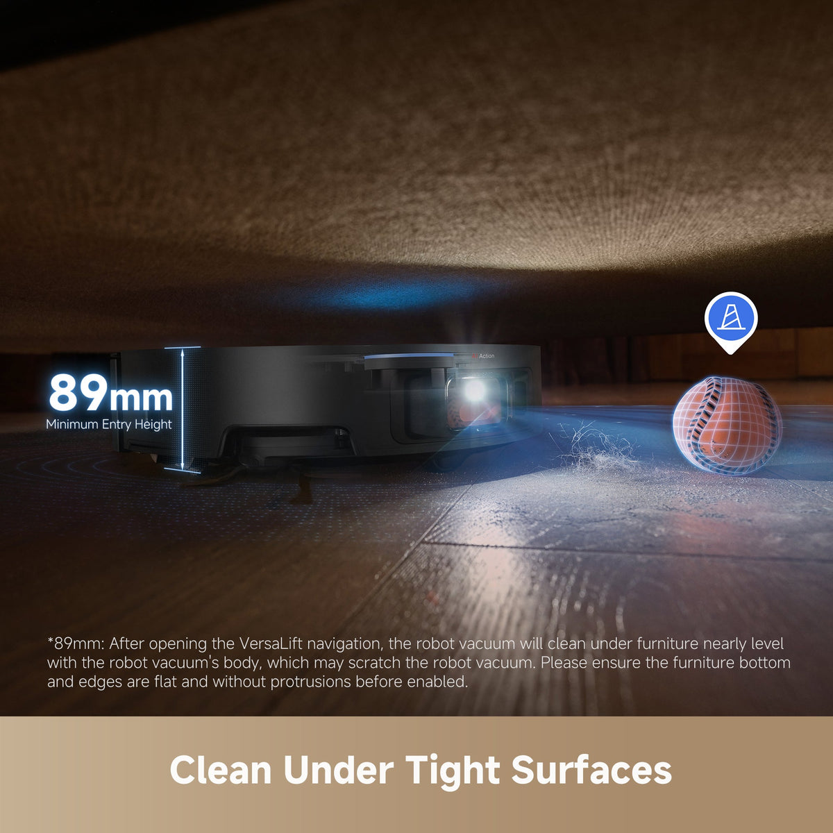 Dreame X50 Ultra Robot Vacuum-Membership