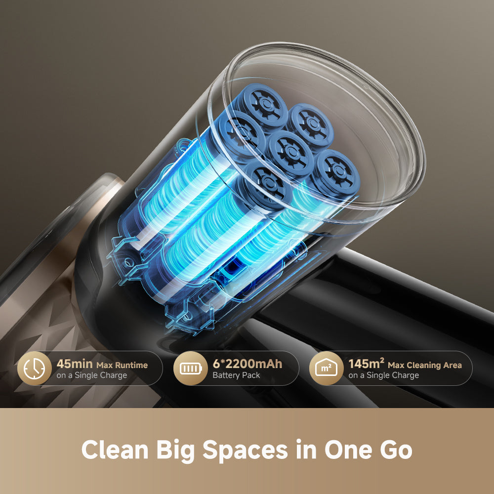Dreame R10S Cordless Stick Vacuum