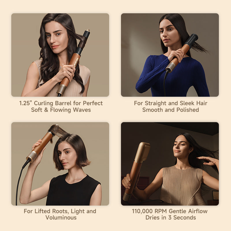Dreame AirStyle Pro Hair Styler-Membership
