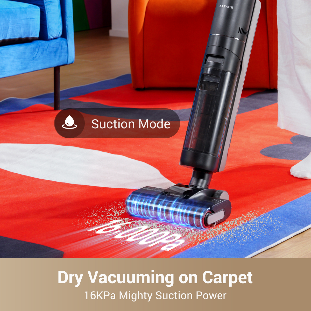 Dreame G10 Pro Wet Dry Vacuum