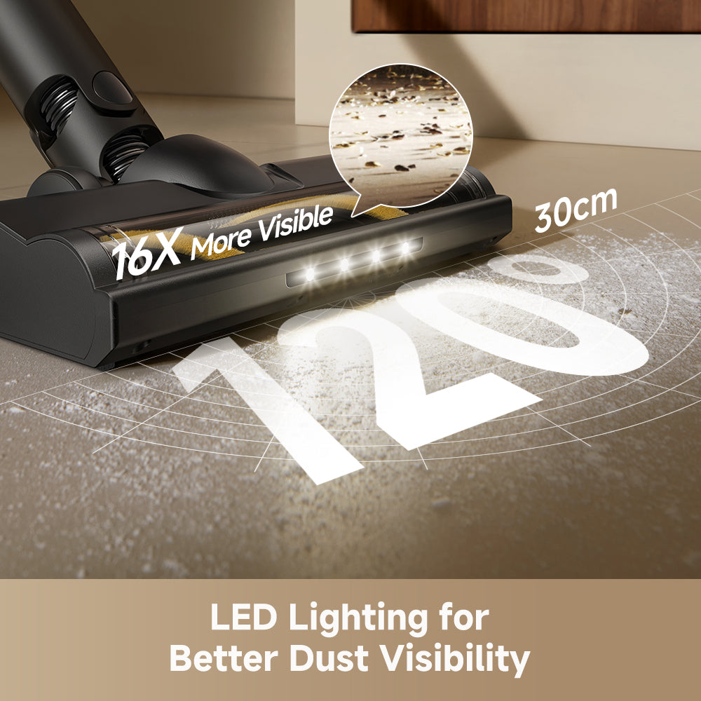 Dreame R10S Cordless Stick Vacuum