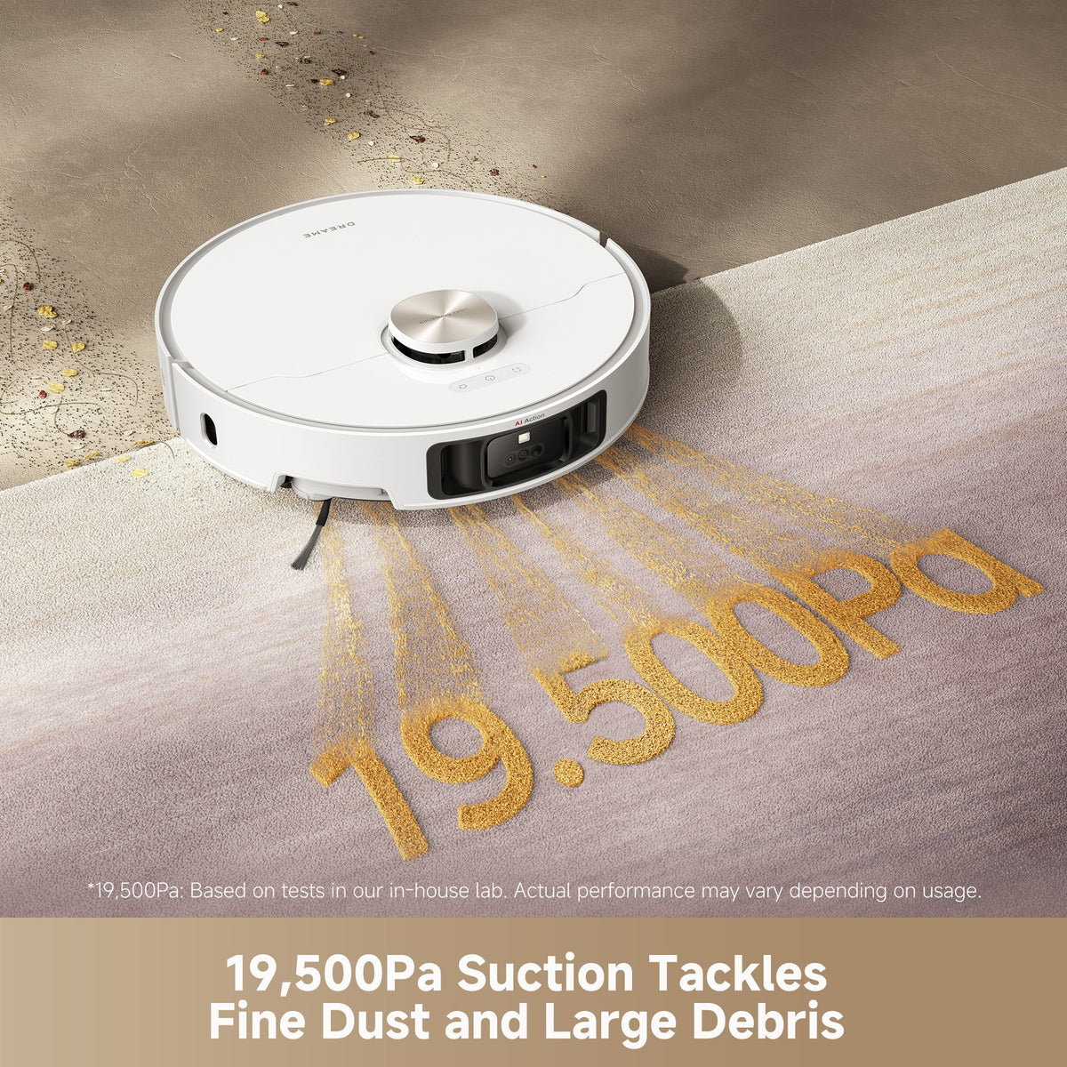 Dreame L50 Ultra Robot Vacuum