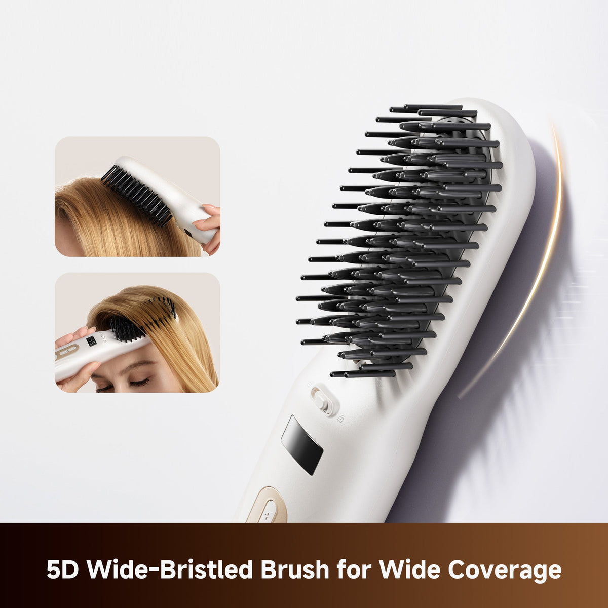Dreame Silky Cordless Straightening Brush