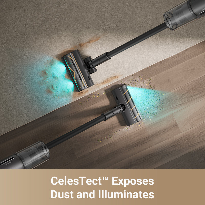 Dreame Z30 Cordless Vacuum + Free Roller Brush