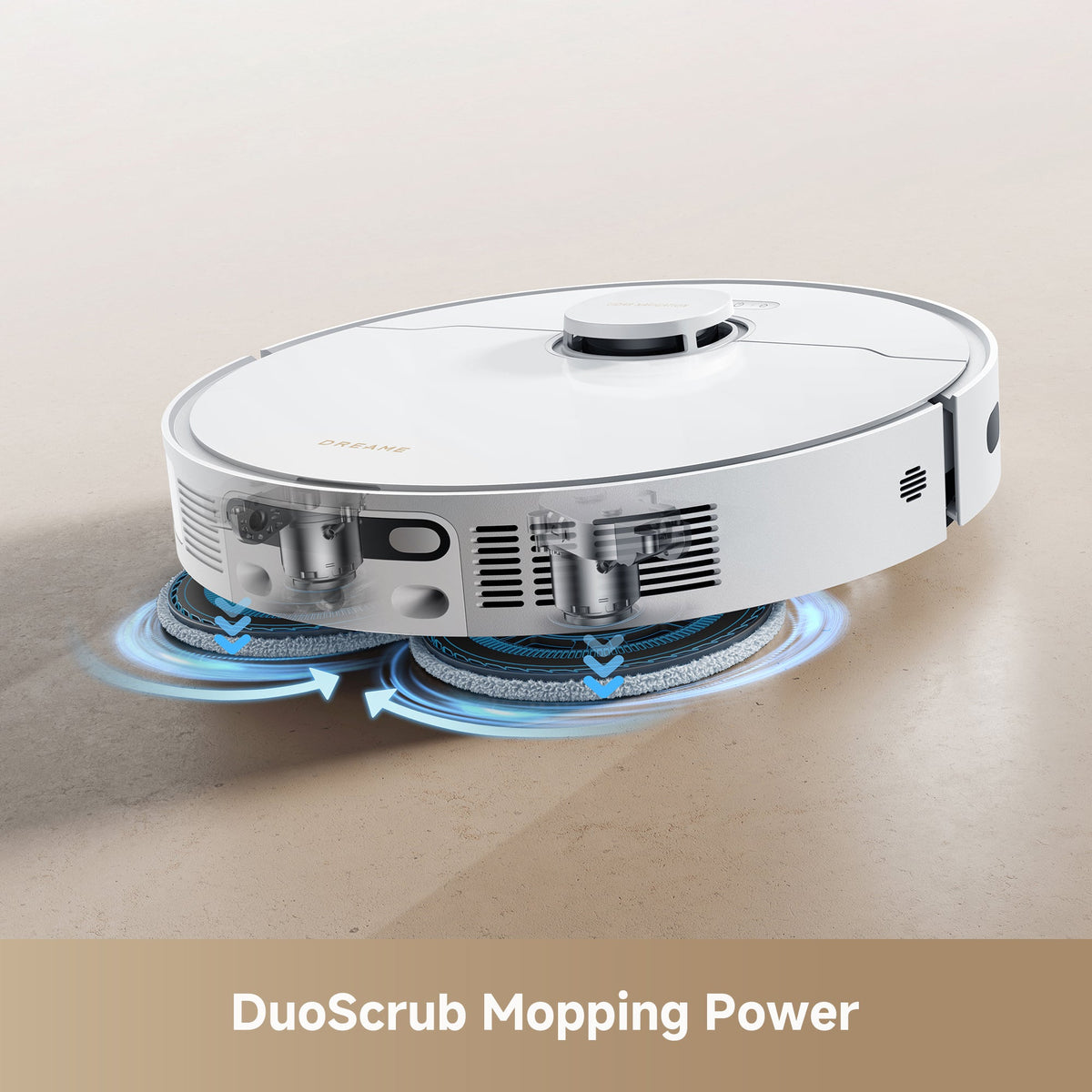 Dreame L40s Ultra CE Robot Vacuum (for Business)