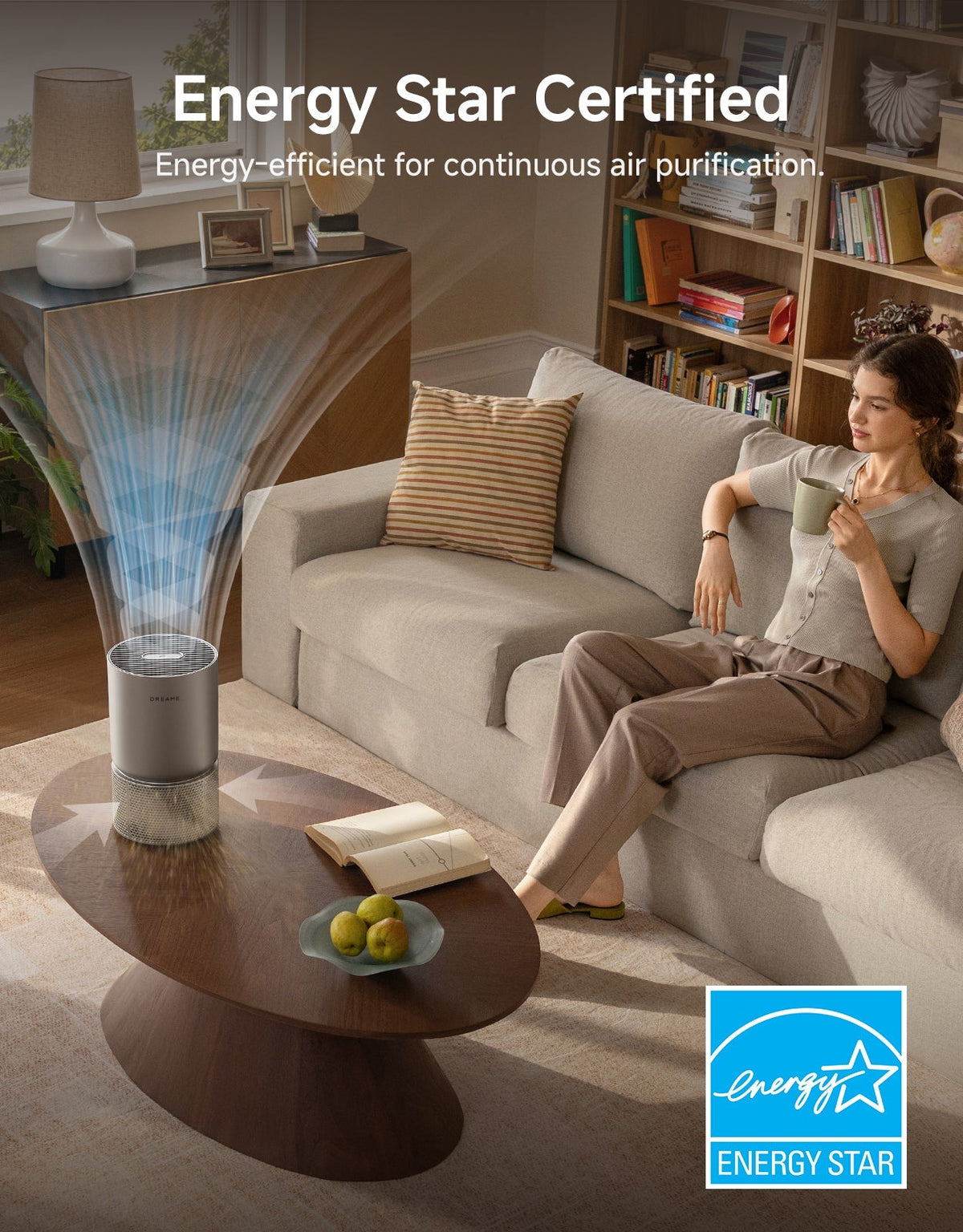 Dreame TP5 Air Purifier