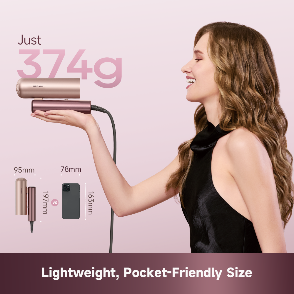 Dreame Pocket Aura Hair Dryer