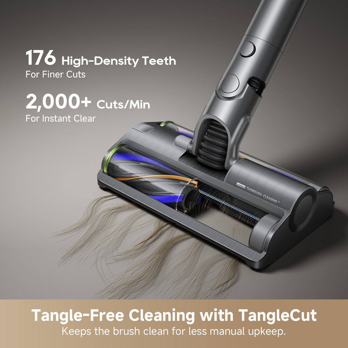 Dreame Air Cordless Stick Vacuum