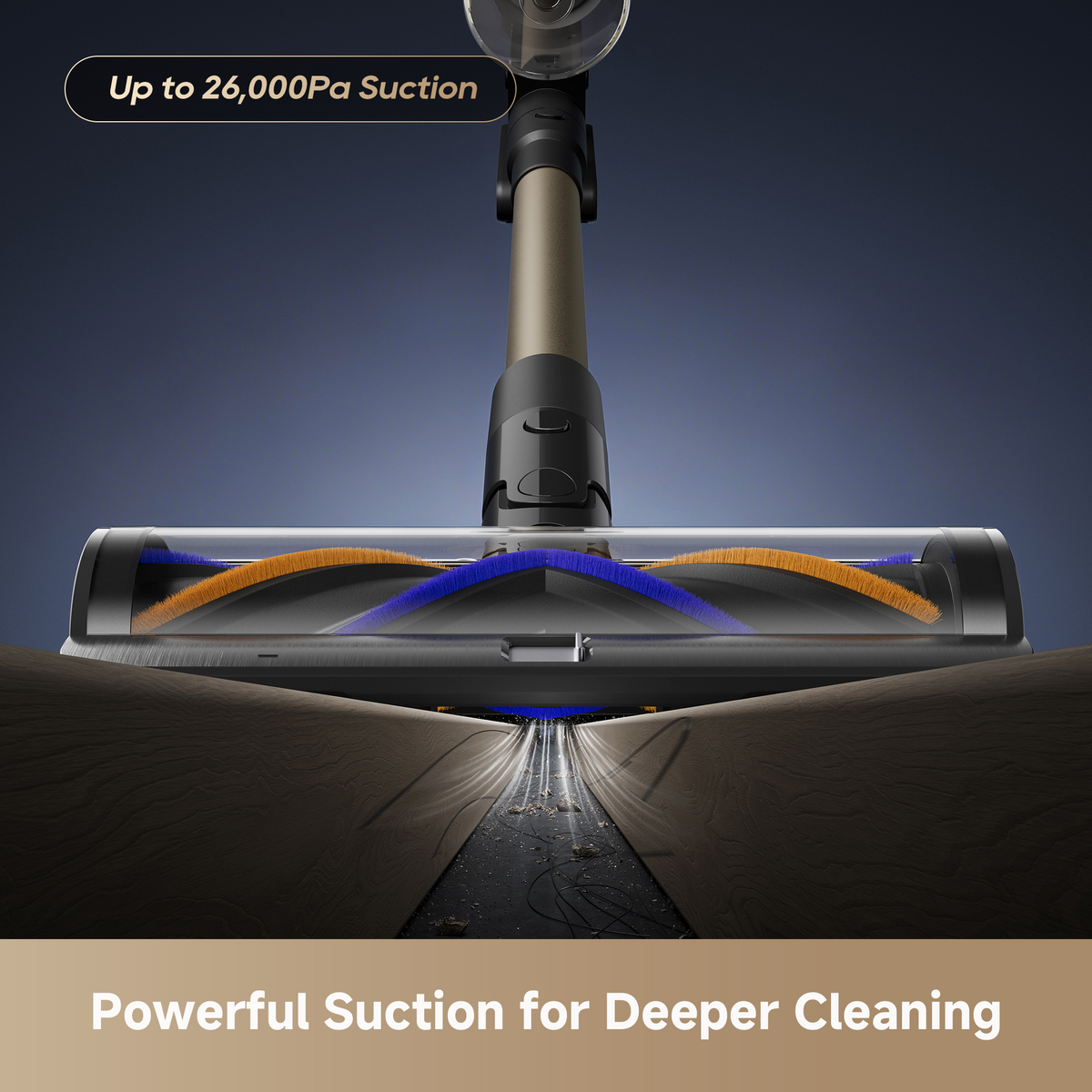 Dreame R20 TangleX Cordless Stick Vacuum