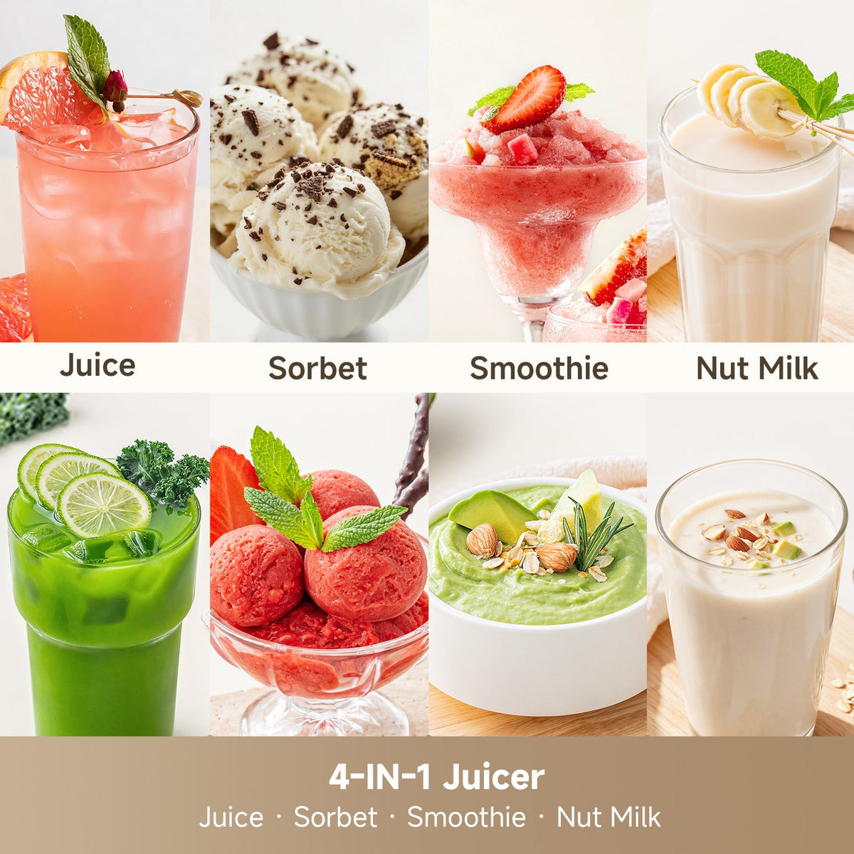 Dreame SJ60 Slow Juicer