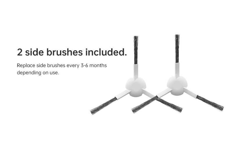 Dreame L10s Ultra Side Brush