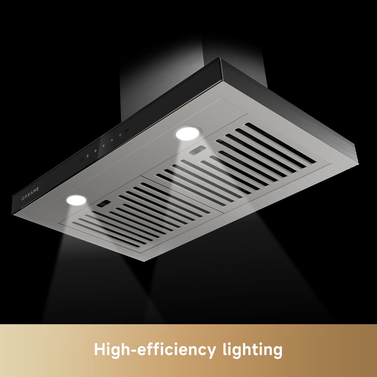 Dreame HZ601 Chimney Range Hood