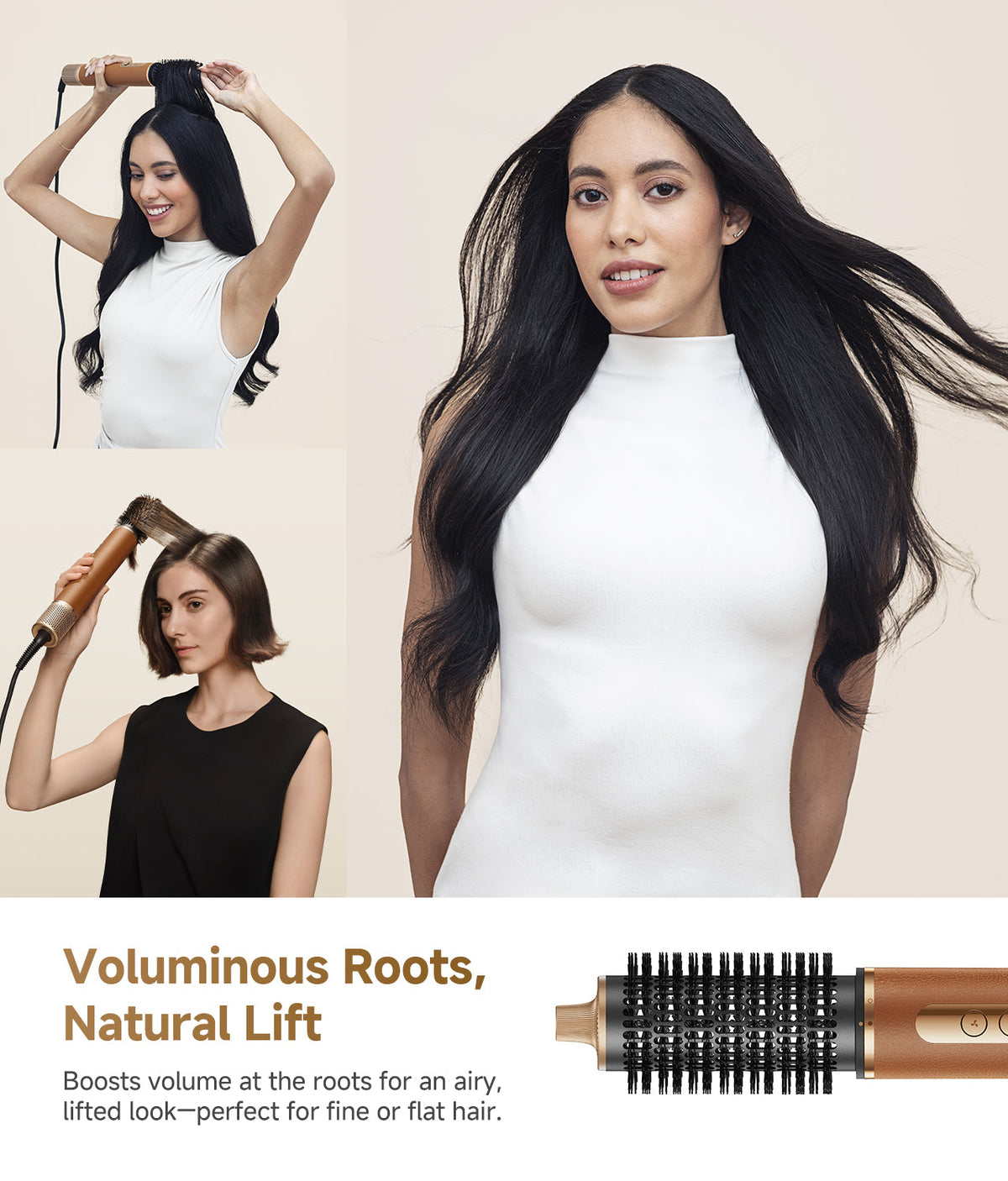 Dreame AirStyle Pro Hair Styler + Travel Case
