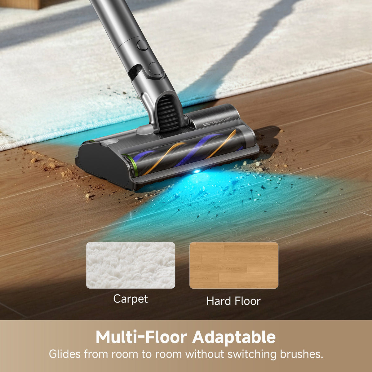 Dreame Air Cordless Stick Vacuum