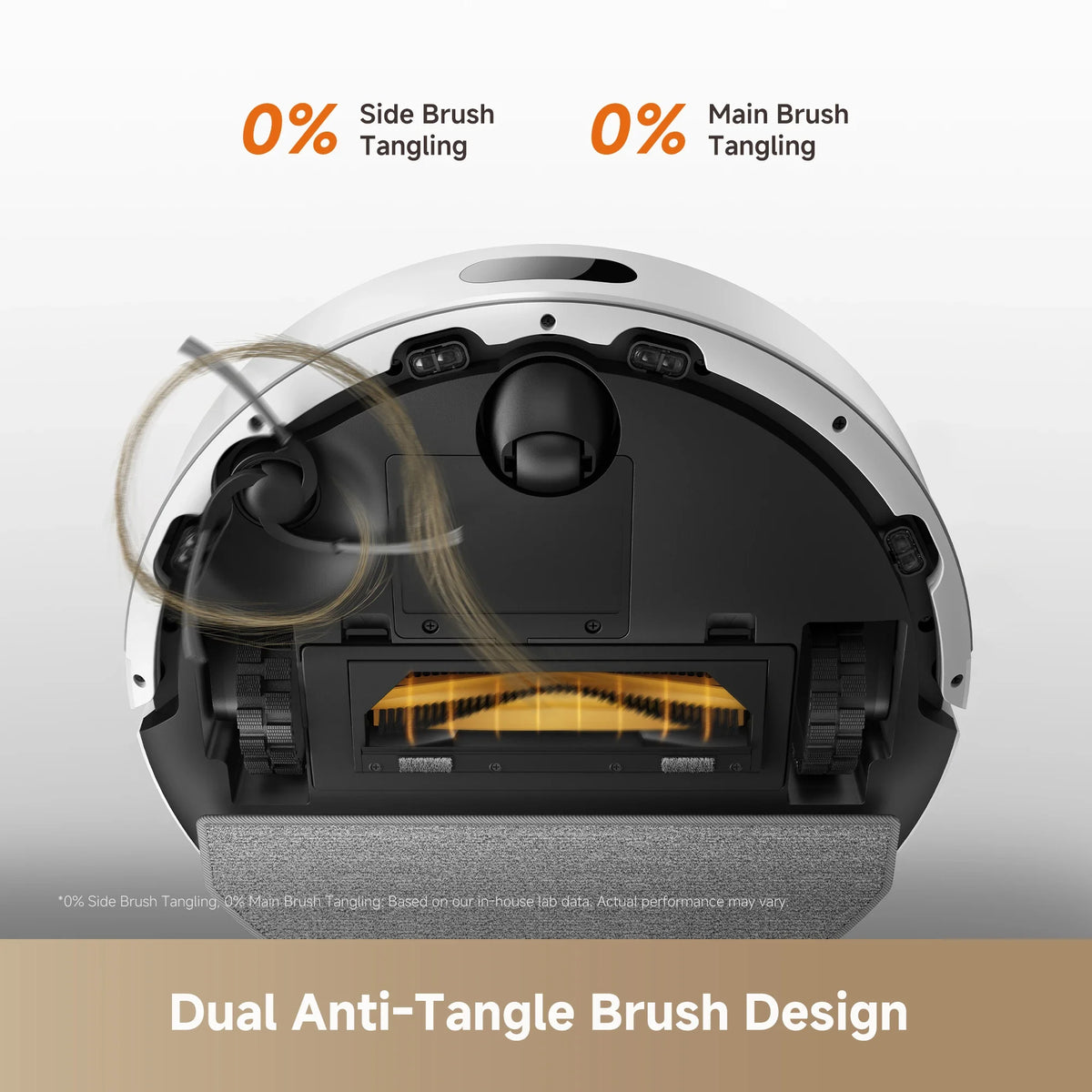 Dreame D20 Air Plus Robot Vacuum