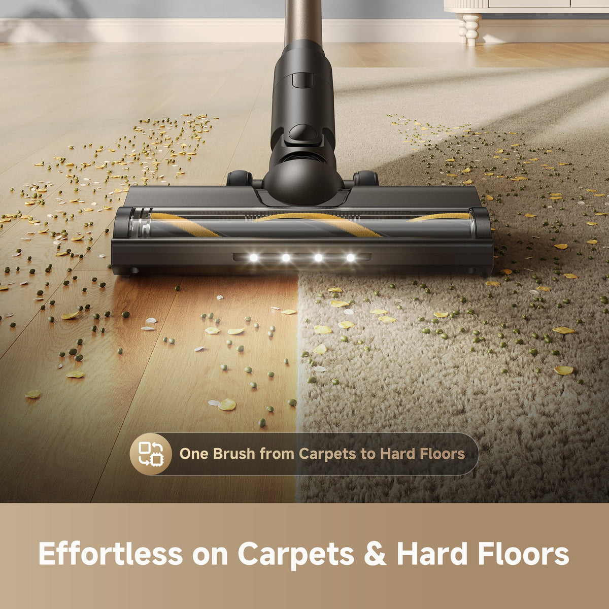 Dreame R10S Cordless Stick Vacuum