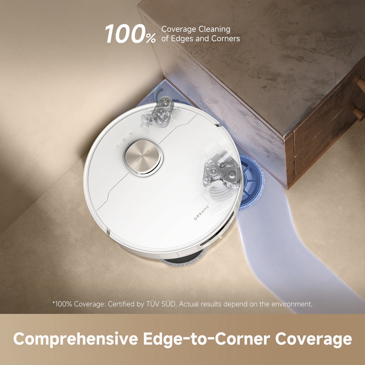 Dreame L50 Ultra Robot Vacuum (for Business)