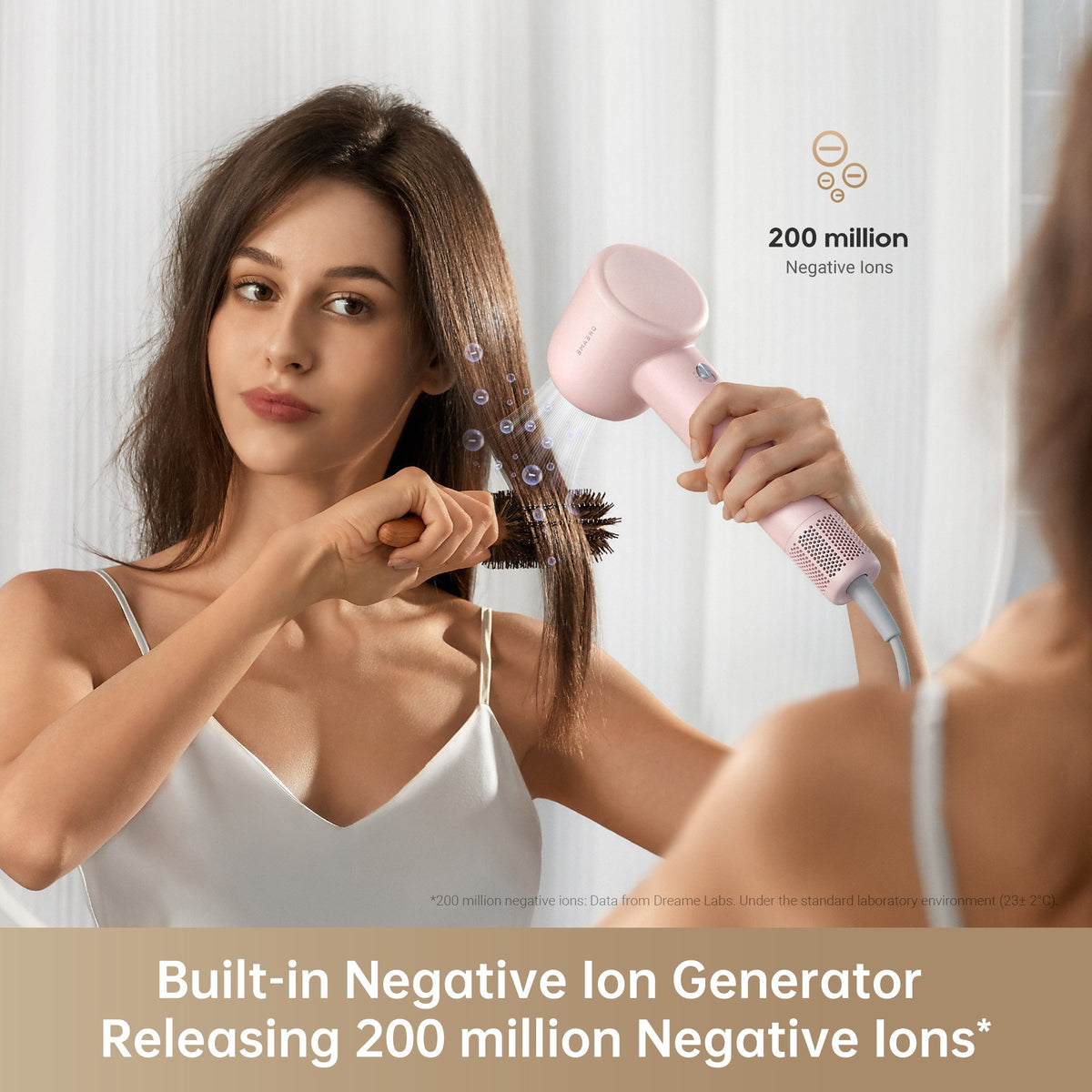 Dreame Hair Gleam High-Speed Hair Dryer