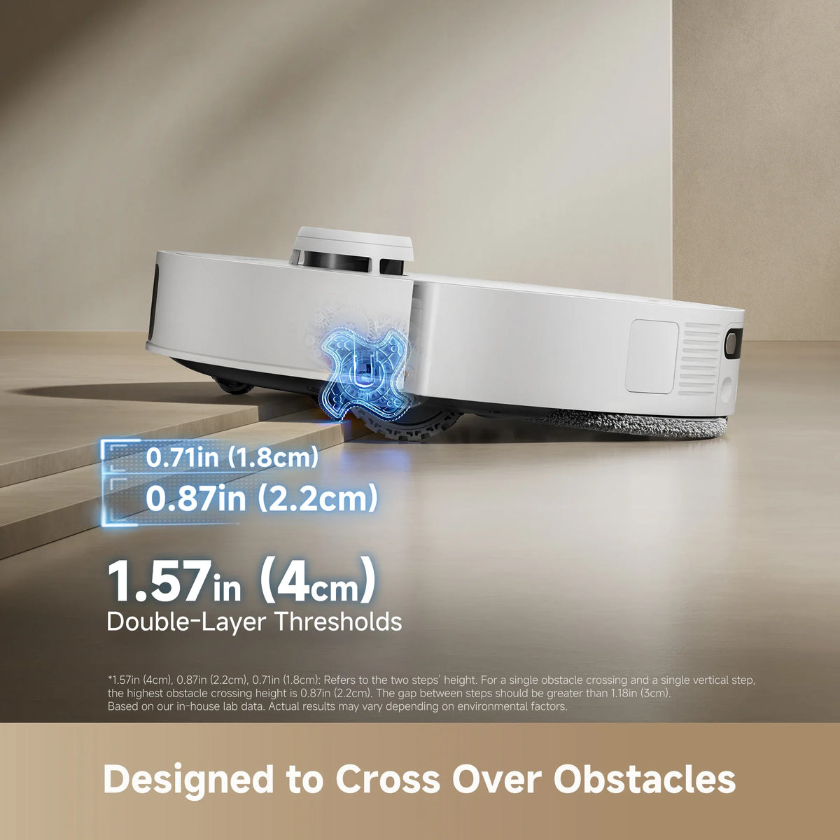 Dreame L60 Ultra PE Robot Vacuum