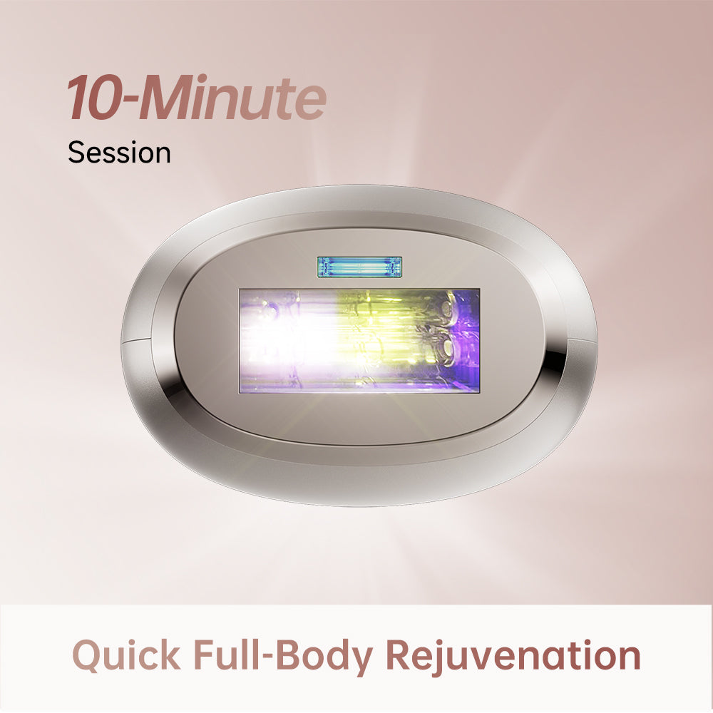 Dreame Nova IPL Hair Removal Device
