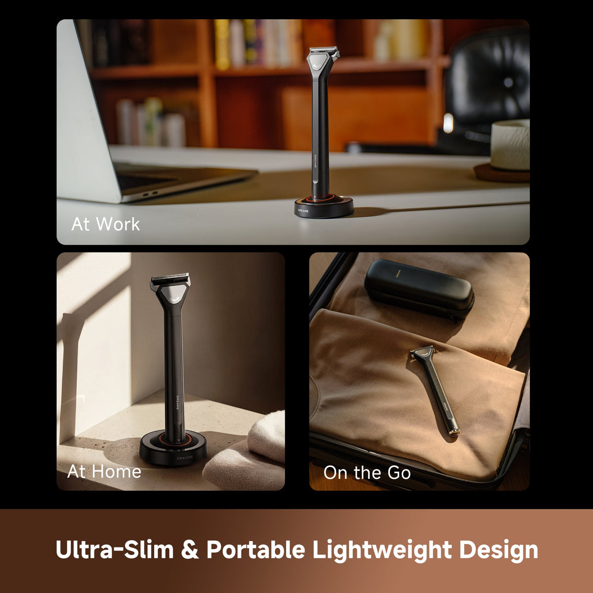 Dreame SwiftBlade Professional Grooming Trimmer