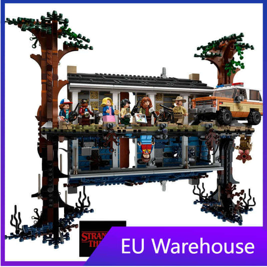 2287PCS Stranger Things The Upside Down EU