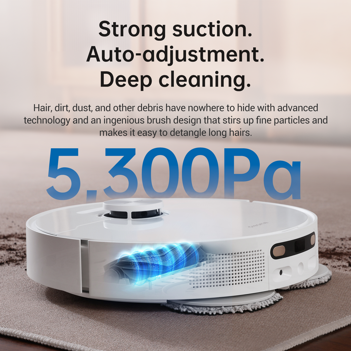 Dreame L10s Ultra Robot Vacuum (for Business)