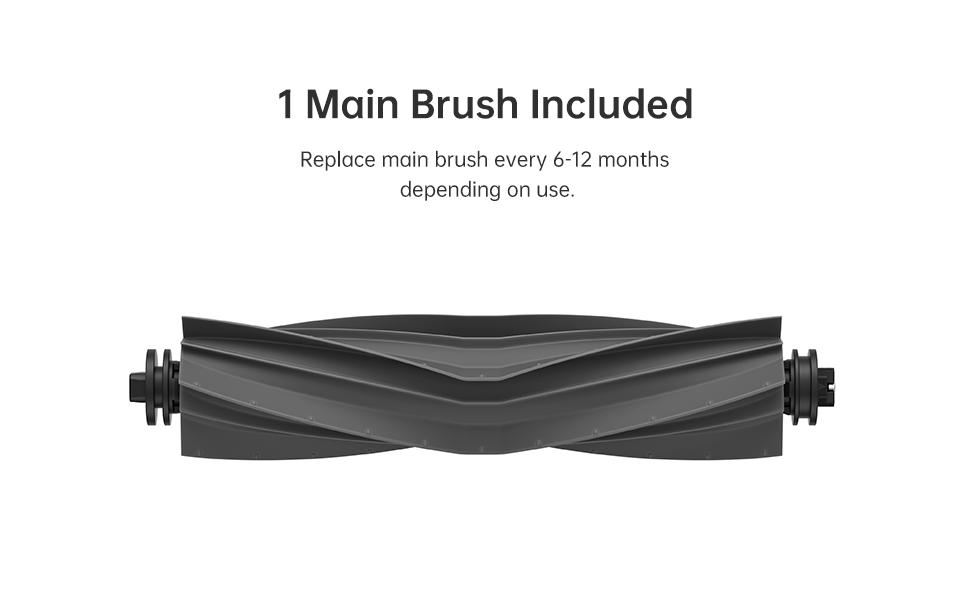 Dreame Rubber Brush