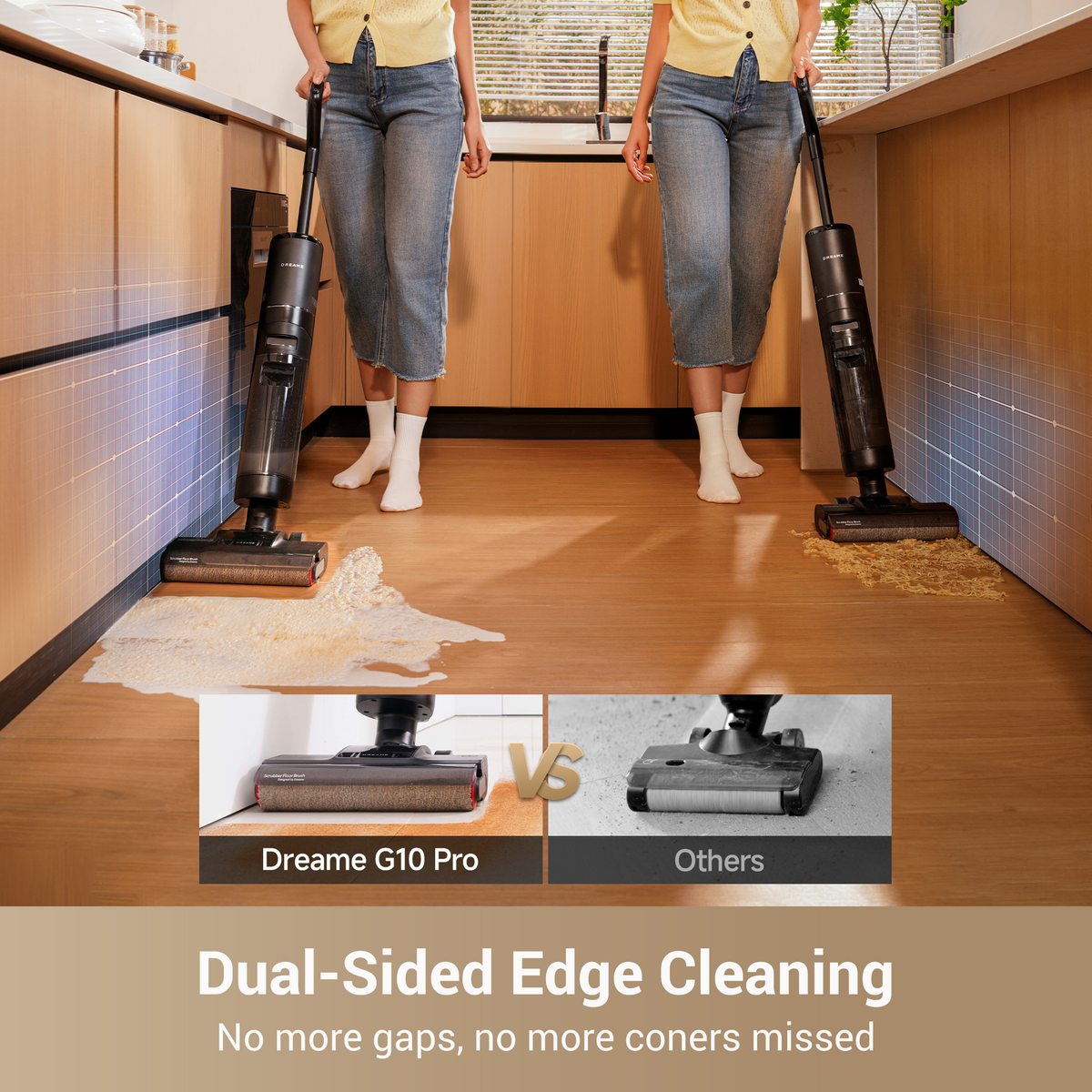 Dreame G10 Pro Wet Dry Vacuum