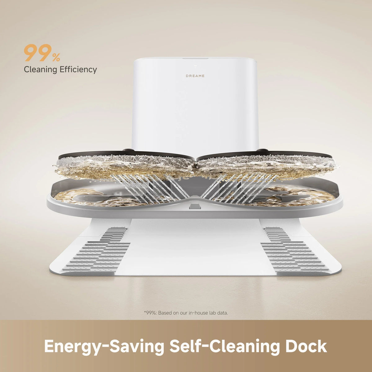 Dreame L60 Ultra PE Robot Vacuum Live Only