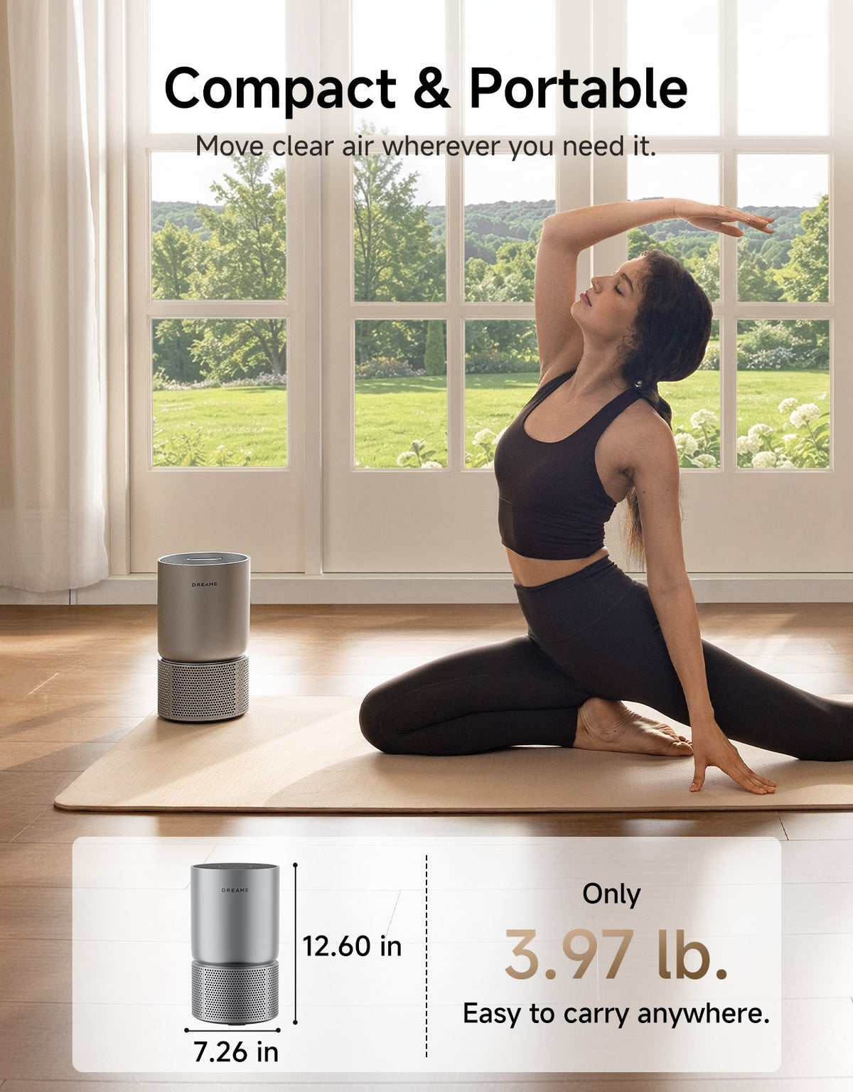 Dreame TP5 Air Purifier