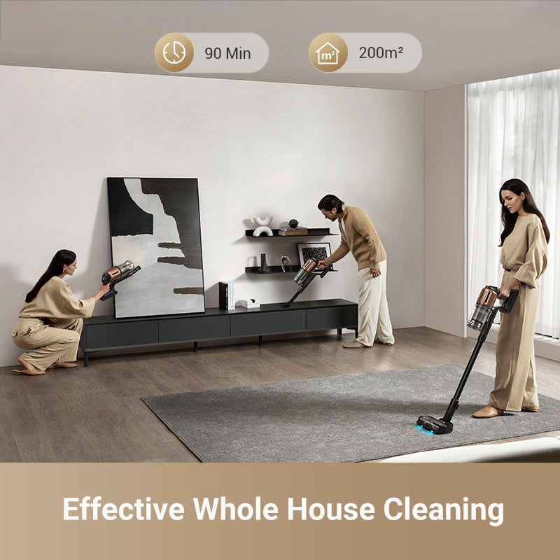 57% Off-Dreame Z20 Cordless Vacuum Cleaner-Membership
