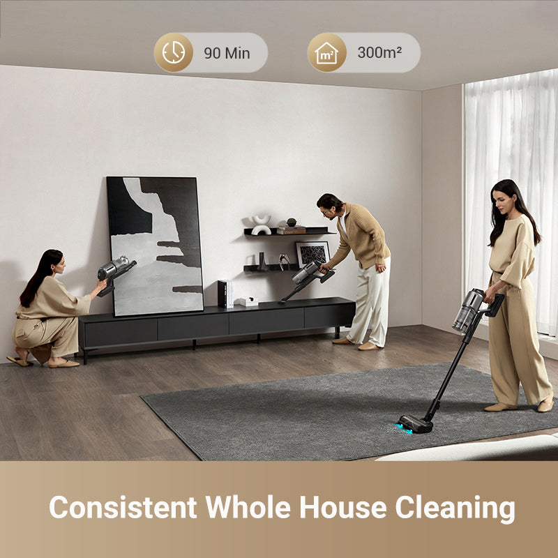 Dreame Z30 Cordless Stick Vacuum Live Only