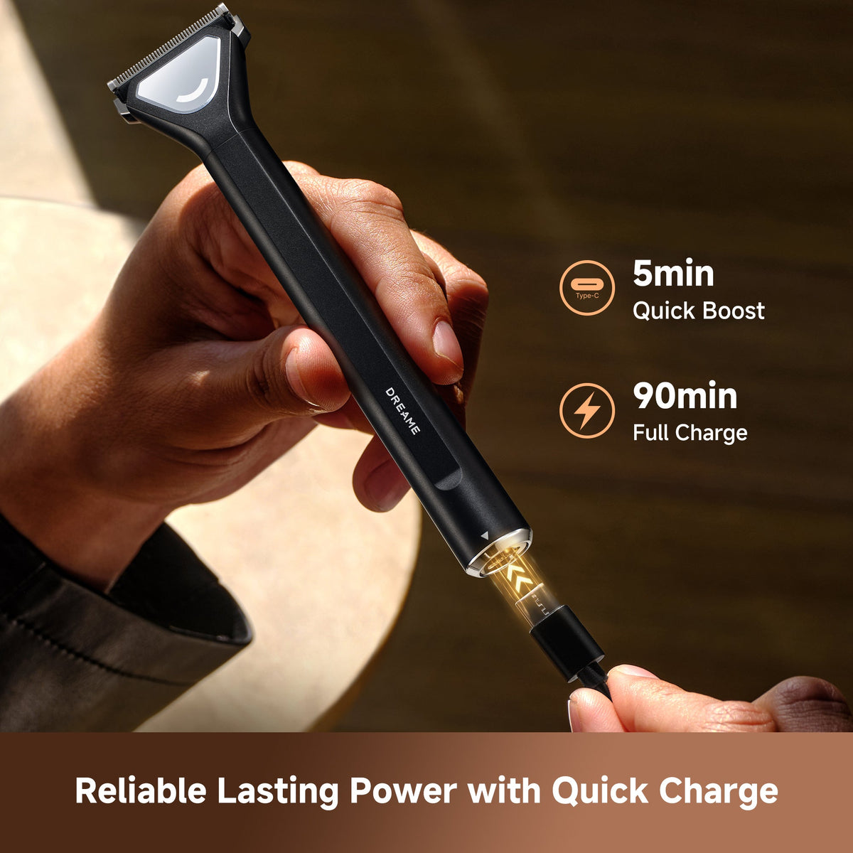 Dreame SwiftBlade Professional Grooming Trimmer