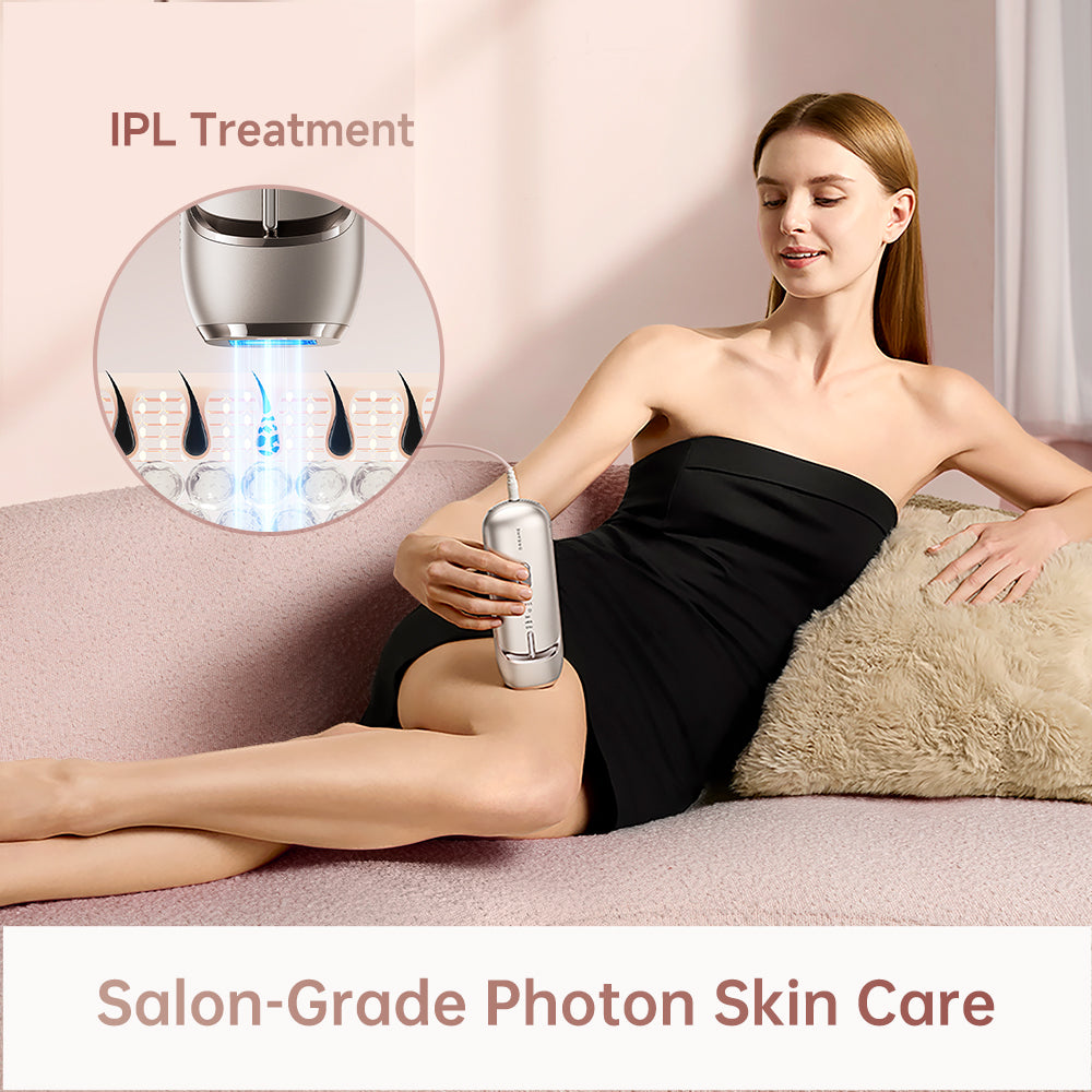 33% Off-Dreame Nova IPL Hair Removal Device-Membership