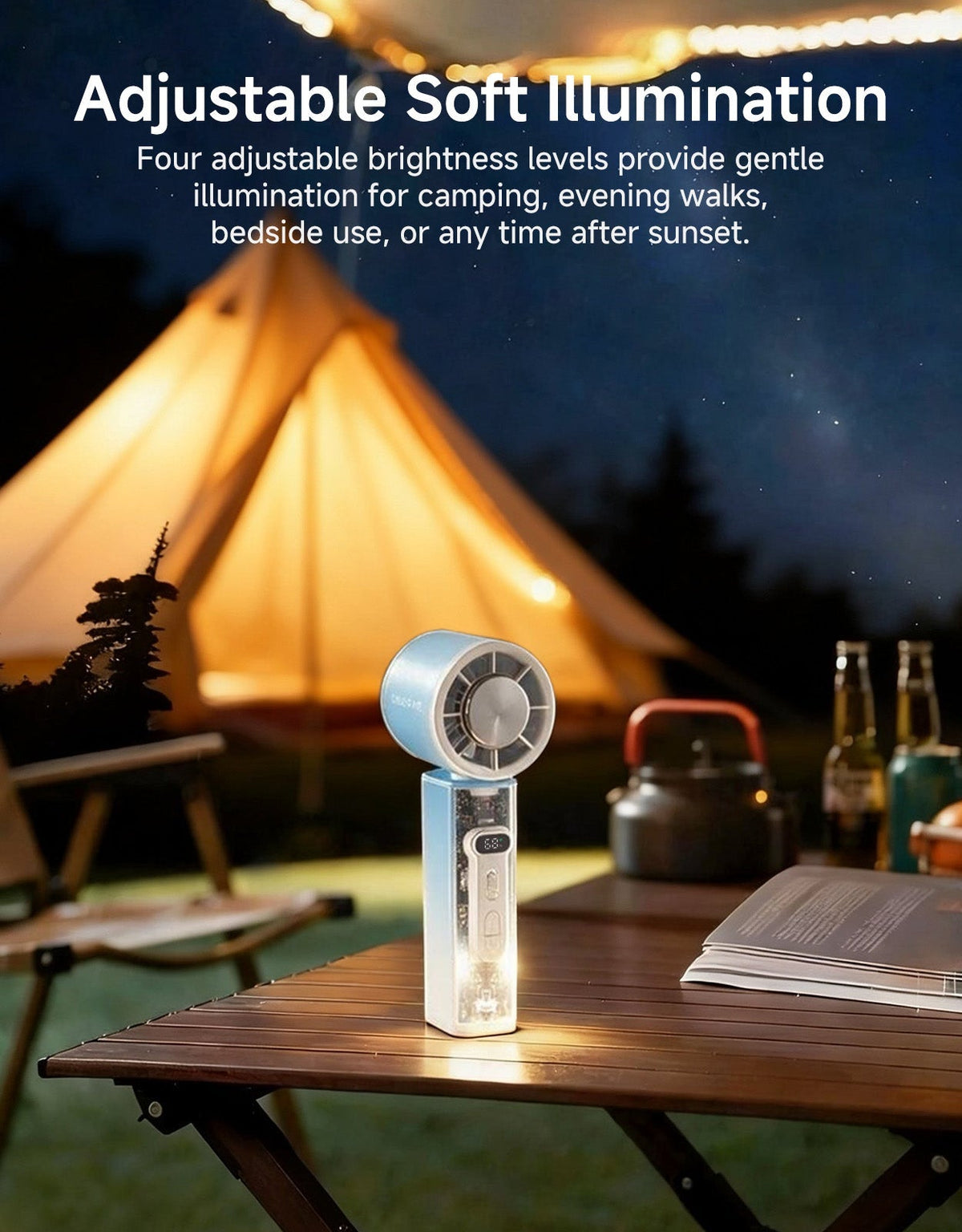 Dreame Handheld Fan Flow Pocket 1