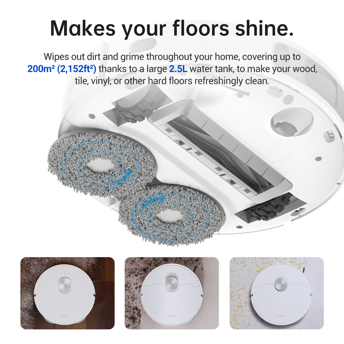 Dreame L10s Ultra Robot Vacuum (for Business)
